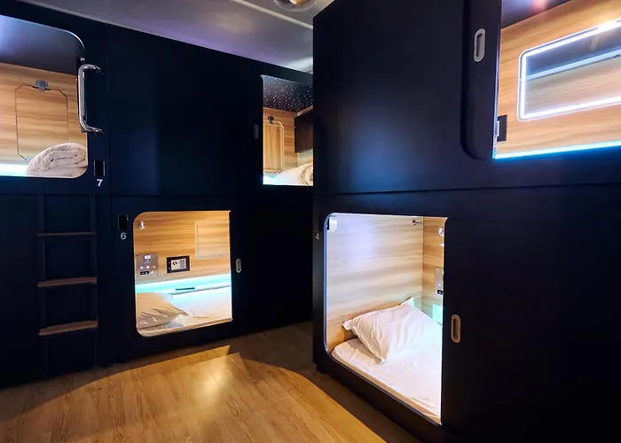 Pod Hotel